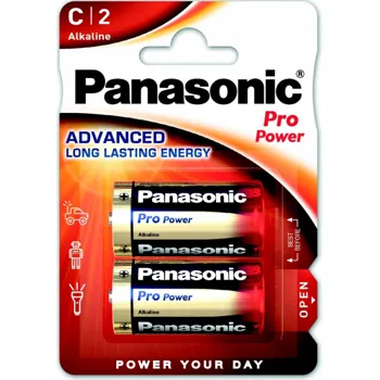 Panasonic Pro Power C 2ks 09832