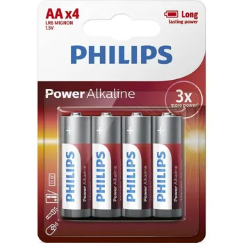 Philips PowerLife AA 4ks LR6P4B/10