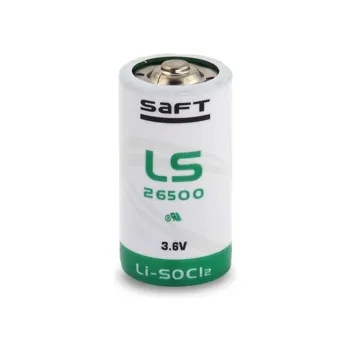 Saft C LS26500 Lithium 1ks SPSAF-26500-STD