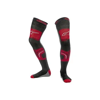 Alpinestars nadkolenky KNEE BRACE redblkgray