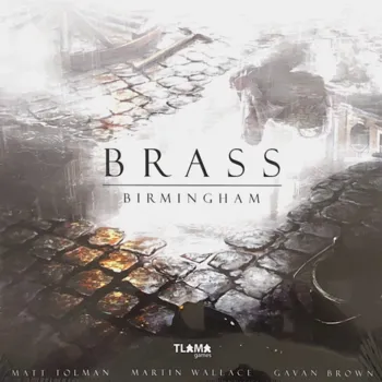 Roxley Games Brass Birmingham