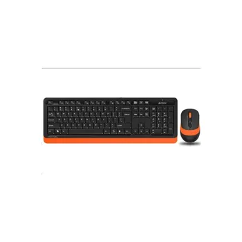 A4Tech FG1010 FSTYLER Orange