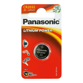 Panasonic CR-2032EL/1B 1ks 2B380588