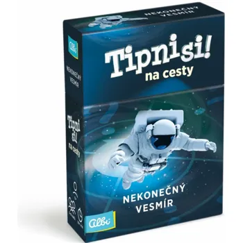 Albi Tipni si! Nekonečný vesmír