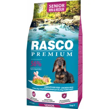 Rasco Premium Senior Small & Medium 1 kg