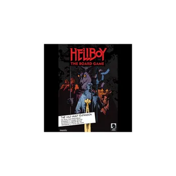 Mantic Games Hellboy The Board Game The Wild Hunt