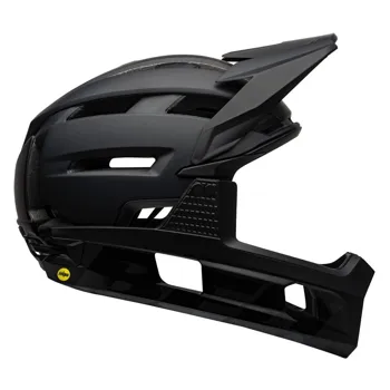 BELL SUPER AIR R Mips matte/gloss black 2020