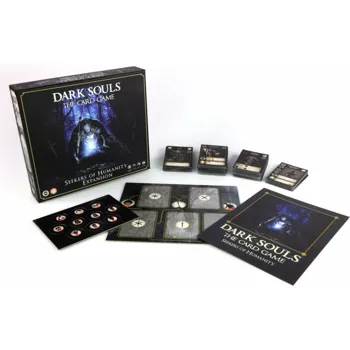 Dark Souls The Card Game: Seekers of Humanity