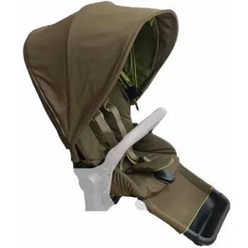 Cybex barevný set PRIAM SEAT PACK Khaki Green