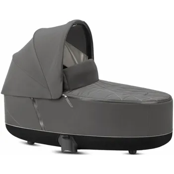 Cybex korba PRIAM LUX CARRY COT Soho Grey