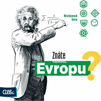 Albi Znáte Evropu?