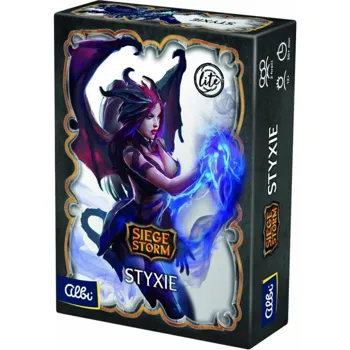 Albi Siege storm Styxie