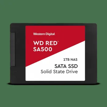 WD Red SA500 1TB, WDS100T1R0A