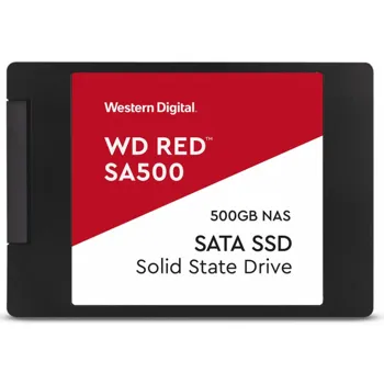 WD Red SA500 500G, WDS500G1R0B