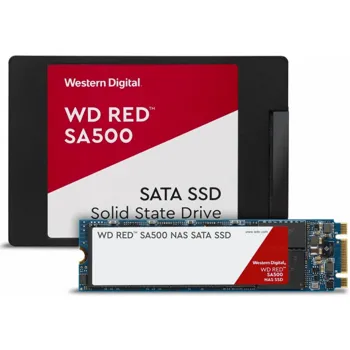 WD Red SA500 2TB, WDS200T1R0B