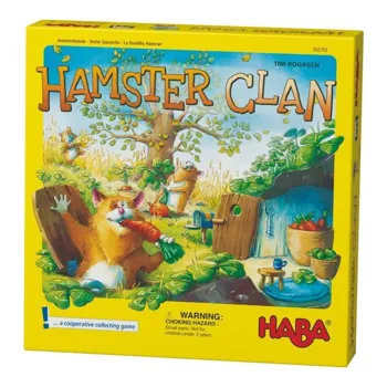 Haba Hamster clan