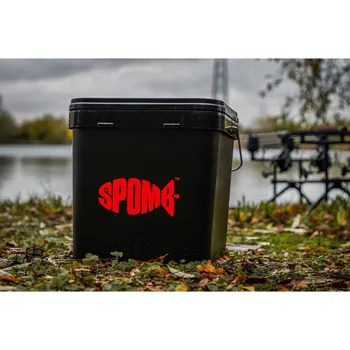 Spomb Kbelík Square Buckets 17l