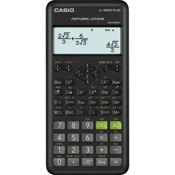 CASIO FX 350 ES PLUS 2E