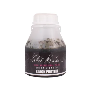 LK Baits Dip Lukas Krasa Nutra Stimul-L Black Protein 200ml