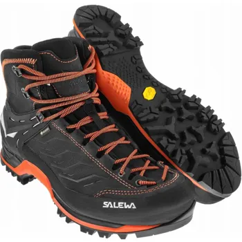 Salewa Mtn Trainer Mid Gtx Gore-Tex 63458-0985 černé