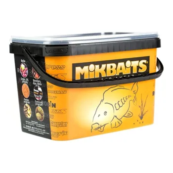 Mikbaits boilies Express Sladká Kukuřice 2,5kg 18mm