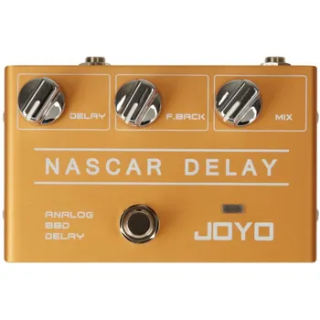 Joyo R-10 Nascar Delay