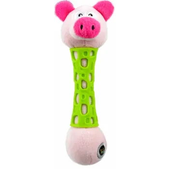 BeFun TPR plyš puppy prase 17 cm