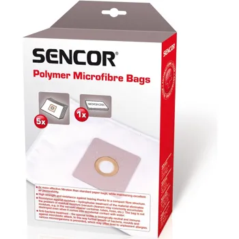 Sencor MICRO SVC 770 5ks