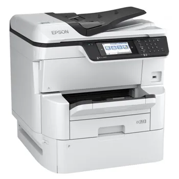 Epson WorkForce Pro WF-C878RDWF