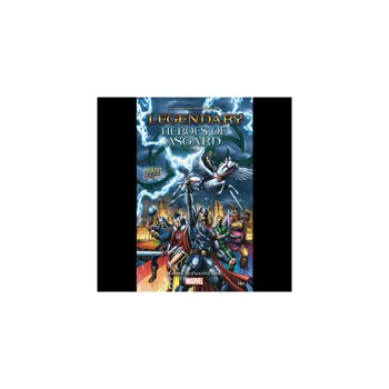 Legendary: A Marvel Deck Building Game Heroes of Asgard