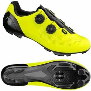 Force MTB Warrior Karbon fluo