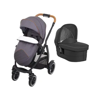 Graco EVO xt Iron 2020