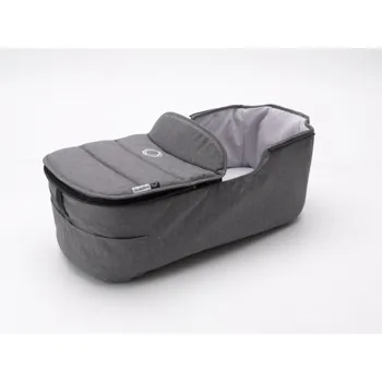 Bugaboo Fox2 style set Grey Melange