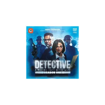 Portal Detective: Season One