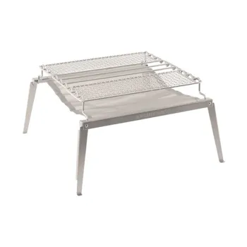 Robens Timber Mesh Grill L