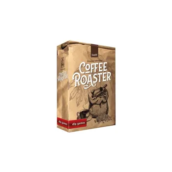 DPL Games Coffee Roaster