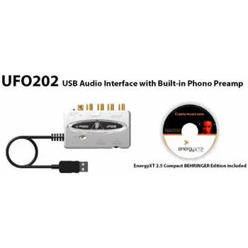 Behringer UFO202