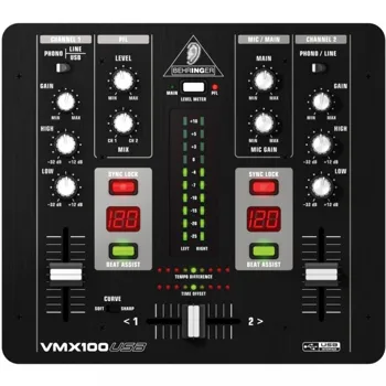 Behringer VMX 100