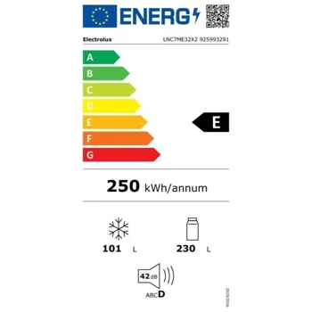 Electrolux LNC7ME32X2