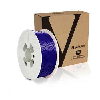 VERBATIM 3D Printer PLA 1,75mm ,335m, 1kg blue