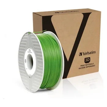 VERBATIM 3D Printer PLA 1,75mm ,335m, 1kg green