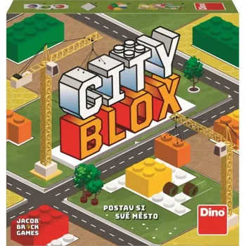 Dino City Blox