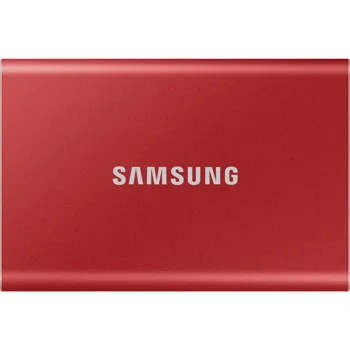 Samsung T7 2TB, MU-PC2T0R/WW