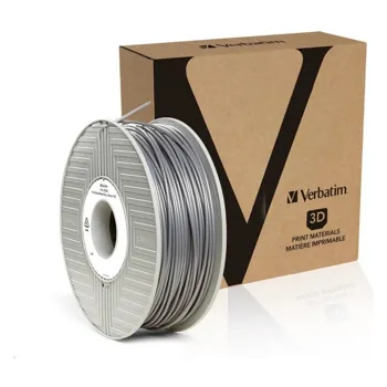 VERBATIM 3D Printer PLA 2,85mm ,126m, 1kg black