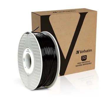 VERBATIM 3D Printer ABS 2,85mm ,152m, 1kg black