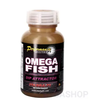 Starbaits Dip Concept 200 ml Omega Fish