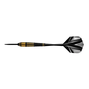 Harrows Vivid Steel 3ks Black 21g R