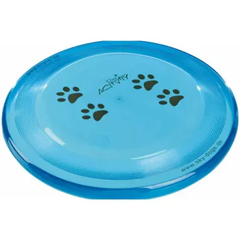 Trixie Dog Activity plastový létající talíř/disk 19 cm