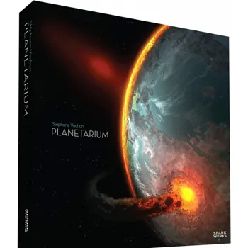 Game Salute Planetarium