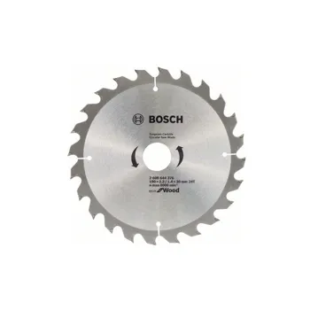 Bosch pilový kotouč Eco for Wood 190x2.2/1.4x30 24T 2608644376